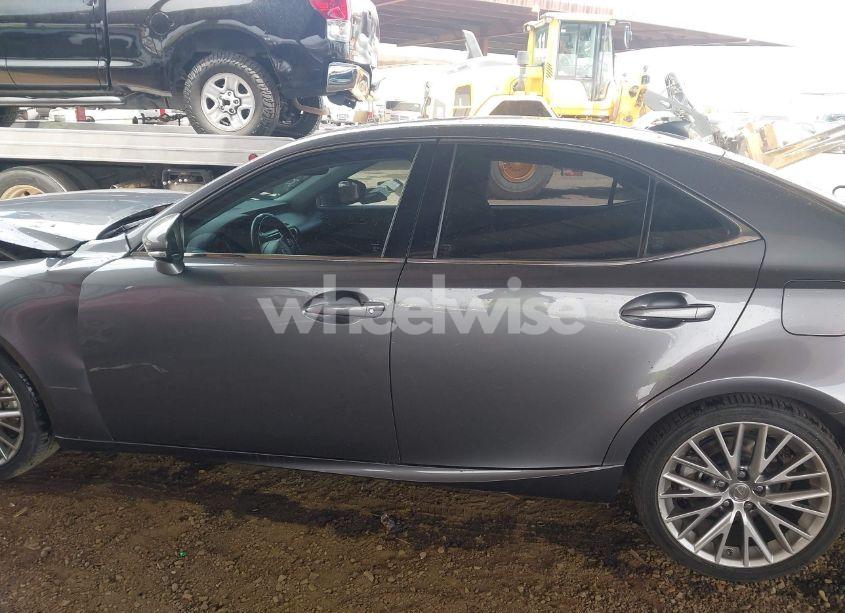 Photo 14 of 2015 Lexus Is 250 (VIN JTHBF1D20F5075333)