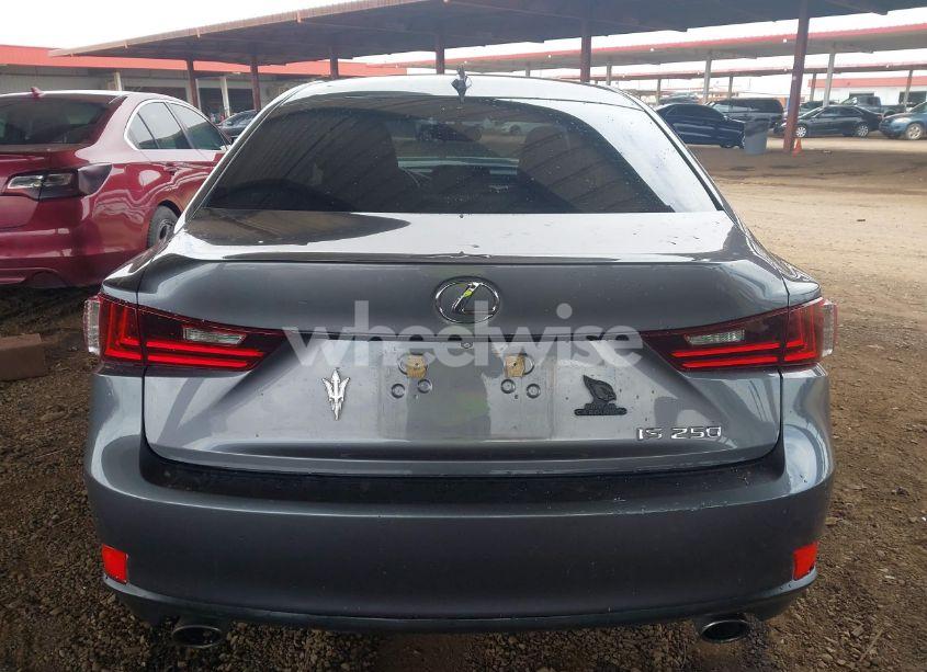 Photo 16 of 2015 Lexus Is 250 (VIN JTHBF1D20F5075333)