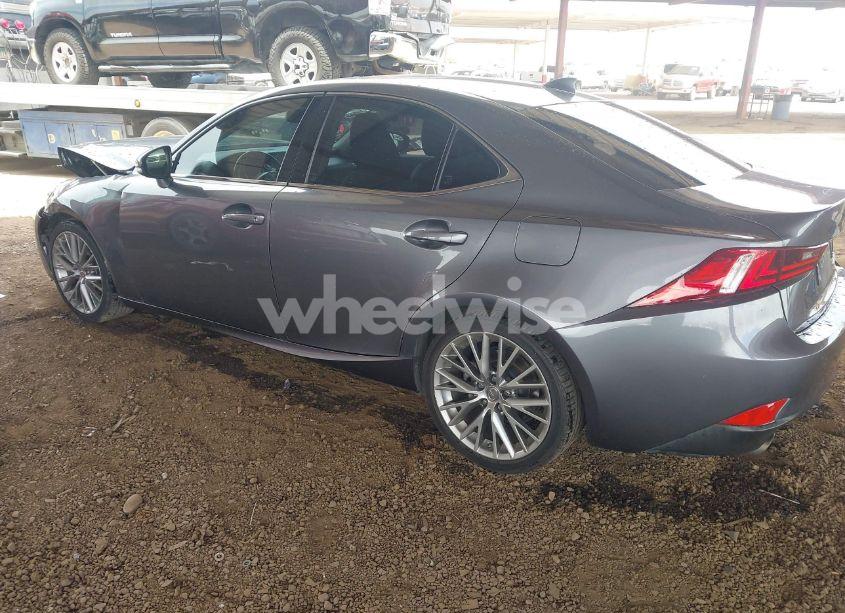 Photo 3 of 2015 Lexus Is 250 (VIN JTHBF1D20F5075333)