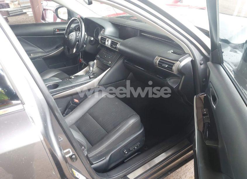 Photo 5 of 2015 Lexus Is 250 (VIN JTHBF1D20F5075333)