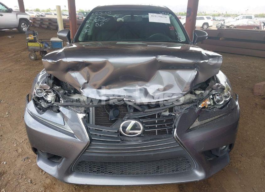 Photo 6 of 2015 Lexus Is 250 (VIN JTHBF1D20F5075333)