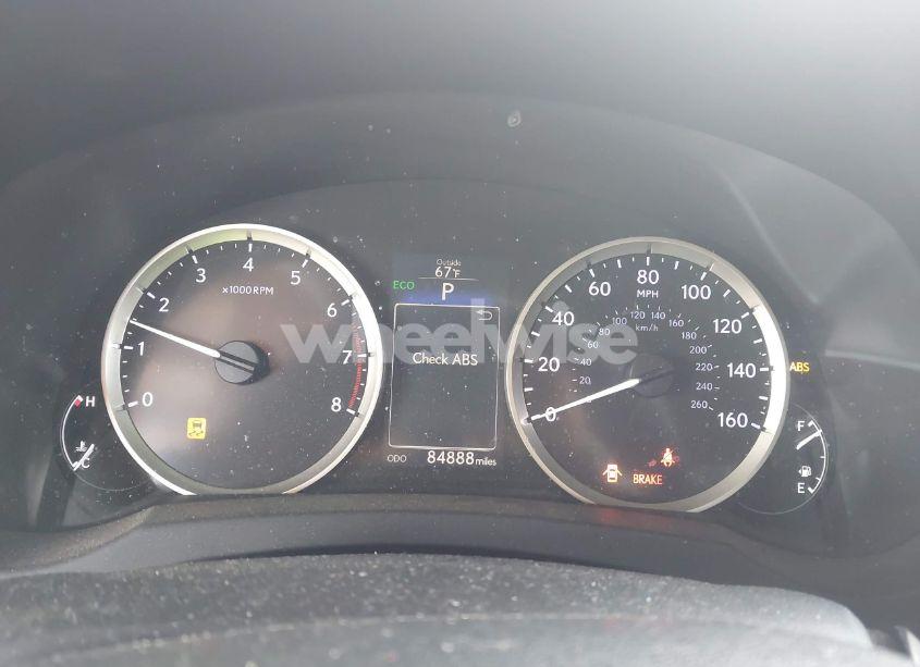 Photo 7 of 2015 Lexus Is 250 (VIN JTHBF1D20F5075333)