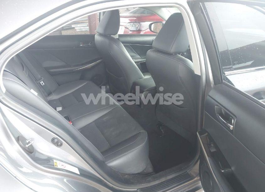 Photo 8 of 2015 Lexus Is 250 (VIN JTHBF1D20F5075333)