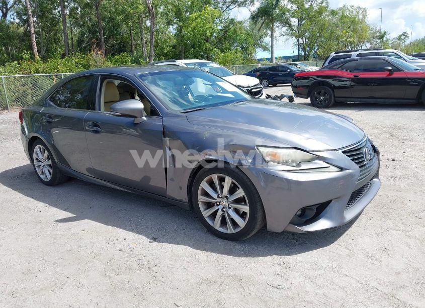 2015 Lexus Is 250 (VIN JTHBF1D20F5078099) main photo