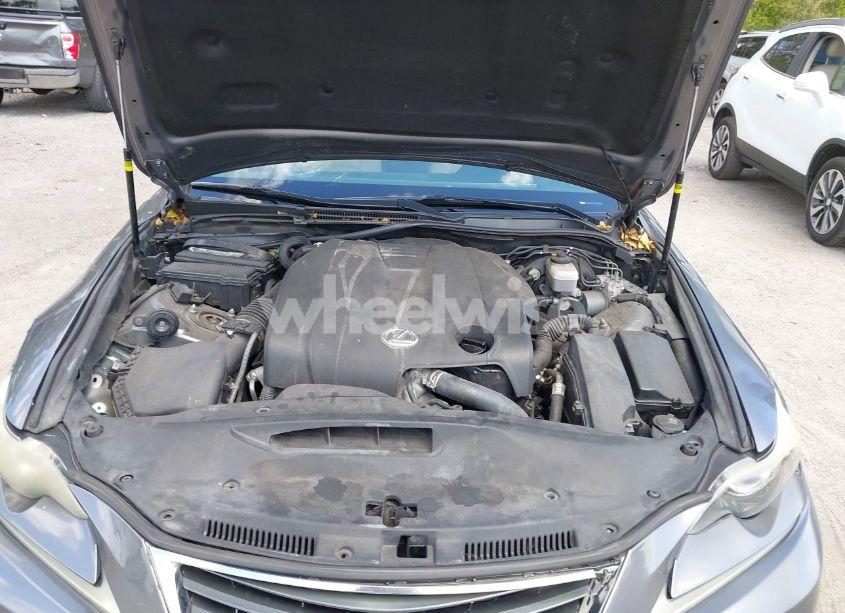 Photo 10 of 2015 Lexus Is 250 (VIN JTHBF1D20F5078099)