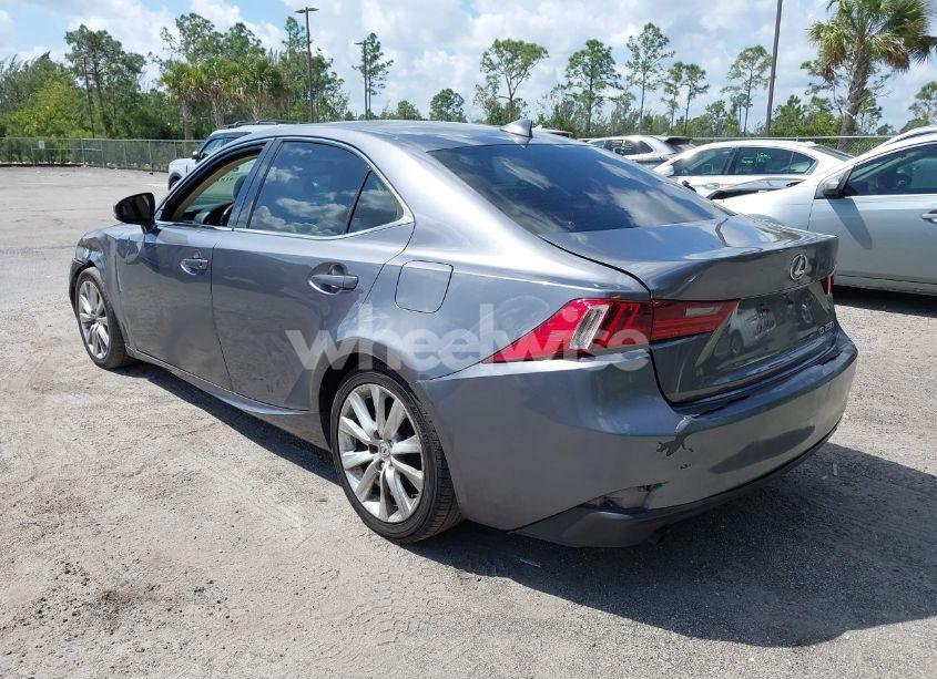 Photo 12 of 2015 Lexus Is 250 (VIN JTHBF1D20F5078099)