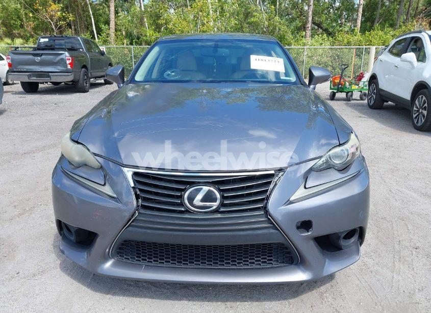 Photo 13 of 2015 Lexus Is 250 (VIN JTHBF1D20F5078099)
