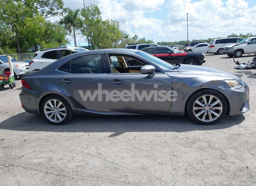 Photo 14 of 2015 Lexus Is 250 (VIN JTHBF1D20F5078099)