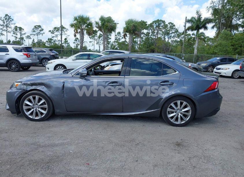 Photo 15 of 2015 Lexus Is 250 (VIN JTHBF1D20F5078099)
