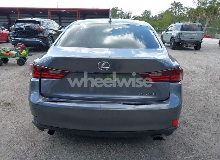 Photo 17 of 2015 Lexus Is 250 (VIN JTHBF1D20F5078099)