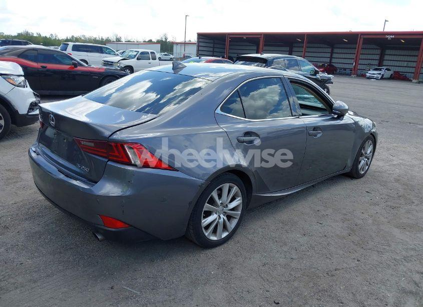 Photo 4 of 2015 Lexus Is 250 (VIN JTHBF1D20F5078099)