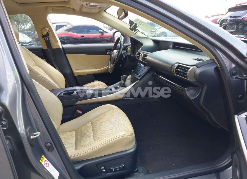 Photo 5 of 2015 Lexus Is 250 (VIN JTHBF1D20F5078099)