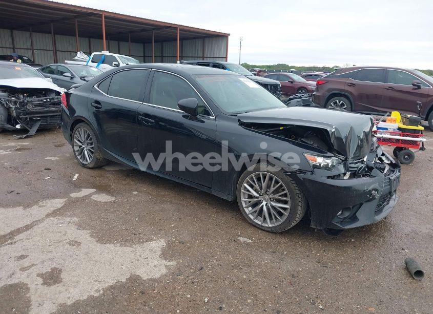 2015 Lexus Is 250 (VIN JTHBF1D21F5052899) main photo