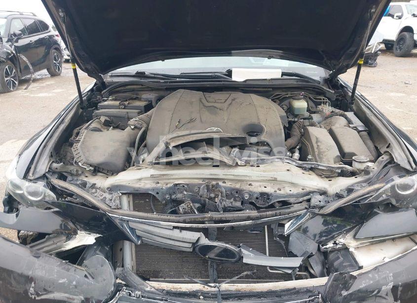 Photo 10 of 2015 Lexus Is 250 (VIN JTHBF1D21F5052899)