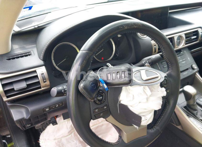 Photo 11 of 2015 Lexus Is 250 (VIN JTHBF1D21F5052899)