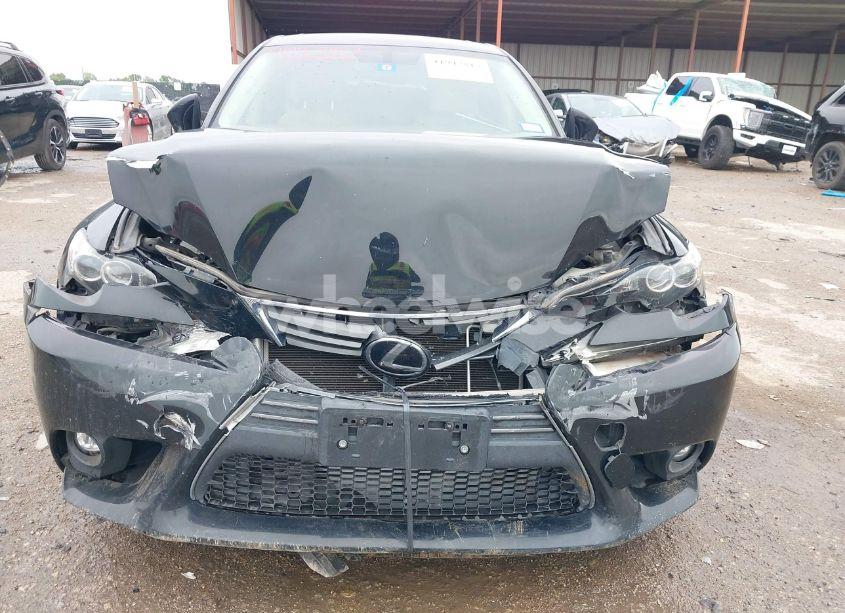 Photo 13 of 2015 Lexus Is 250 (VIN JTHBF1D21F5052899)