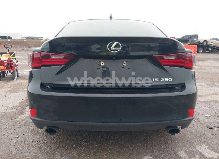 Photo 17 of 2015 Lexus Is 250 (VIN JTHBF1D21F5052899)