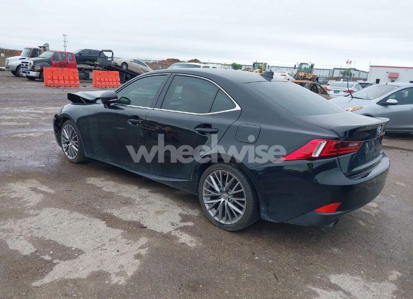 Photo 3 of 2015 Lexus Is 250 (VIN JTHBF1D21F5052899)