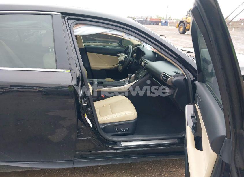 Photo 5 of 2015 Lexus Is 250 (VIN JTHBF1D21F5052899)