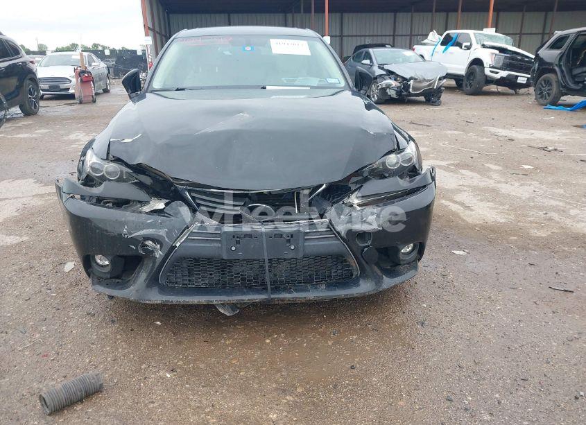 Photo 6 of 2015 Lexus Is 250 (VIN JTHBF1D21F5052899)