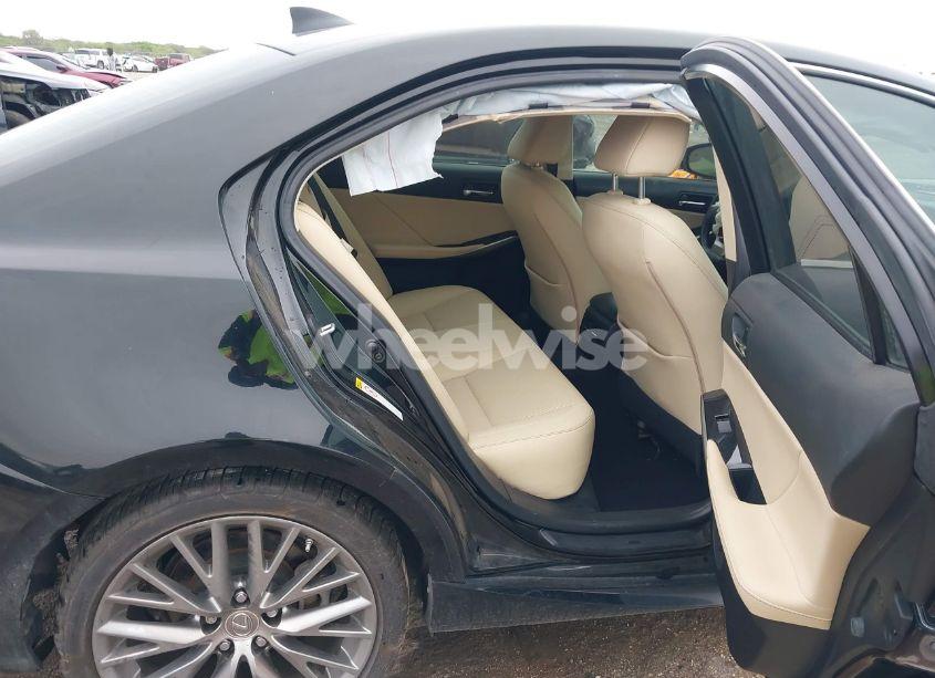 Photo 8 of 2015 Lexus Is 250 (VIN JTHBF1D21F5052899)