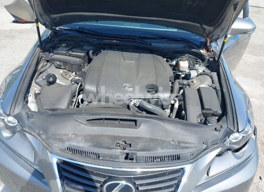 Photo 10 of 2015 Lexus Is 250 (VIN JTHBF1D22F5058579)