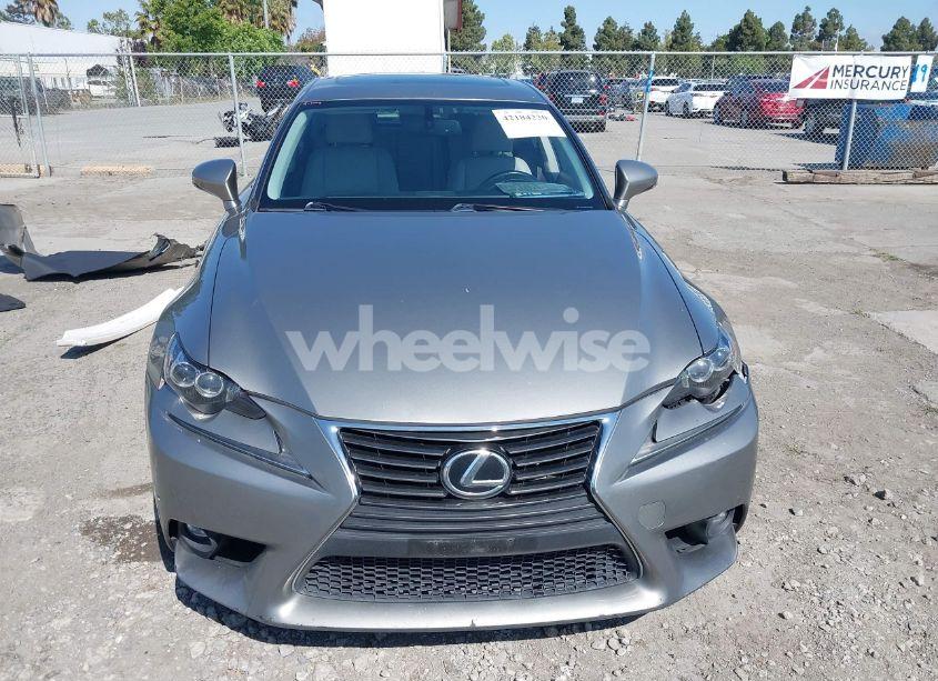 Photo 13 of 2015 Lexus Is 250 (VIN JTHBF1D22F5058579)