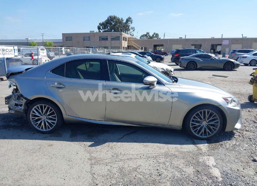 Photo 14 of 2015 Lexus Is 250 (VIN JTHBF1D22F5058579)