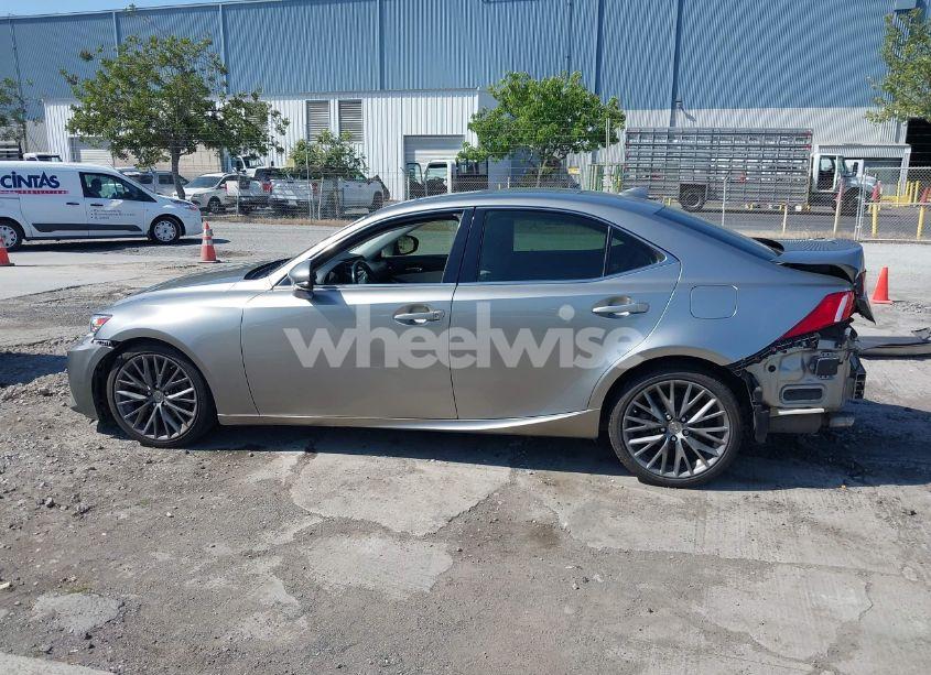 Photo 15 of 2015 Lexus Is 250 (VIN JTHBF1D22F5058579)