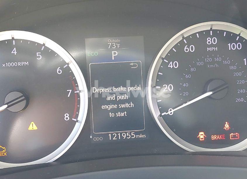 Photo 16 of 2015 Lexus Is 250 (VIN JTHBF1D22F5058579)