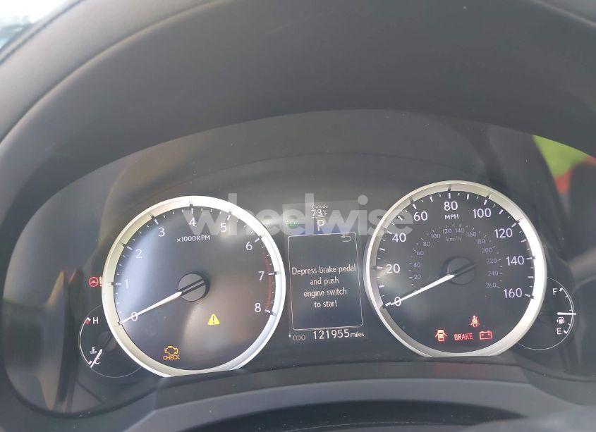 Photo 7 of 2015 Lexus Is 250 (VIN JTHBF1D22F5058579)