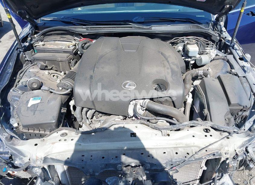 Photo 10 of 2015 Lexus Is 250 CRAFTED LINE (VIN JTHBF1D22F5060588)