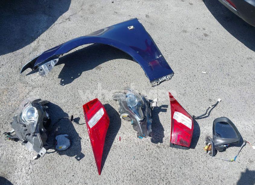 Photo 12 of 2015 Lexus Is 250 CRAFTED LINE (VIN JTHBF1D22F5060588)