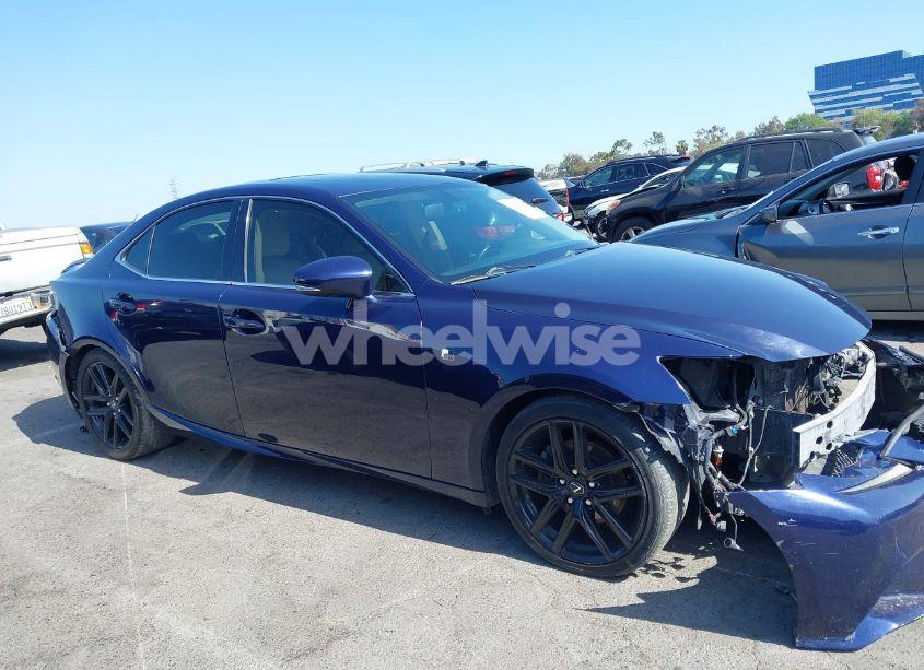 Photo 14 of 2015 Lexus Is 250 CRAFTED LINE (VIN JTHBF1D22F5060588)