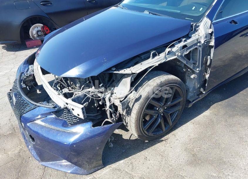 Photo 19 of 2015 Lexus Is 250 CRAFTED LINE (VIN JTHBF1D22F5060588)
