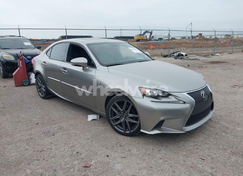 2015 Lexus Is 250 (VIN JTHBF1D22F5071980) main photo