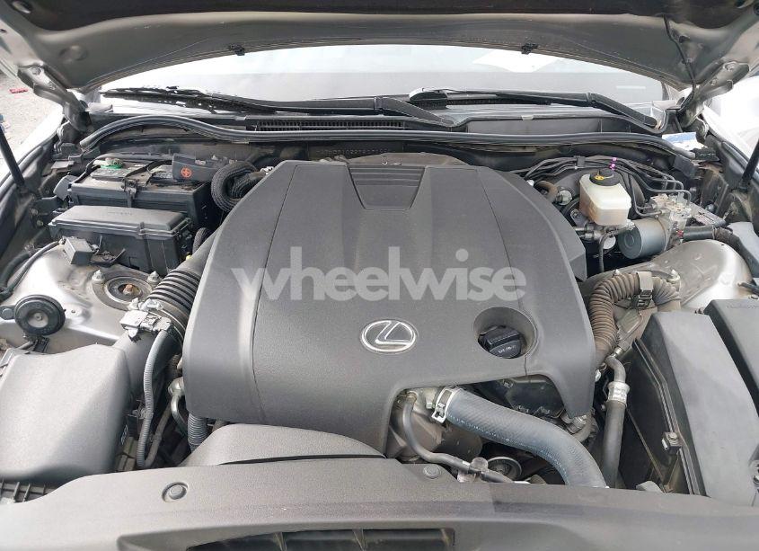 Photo 10 of 2015 Lexus Is 250 (VIN JTHBF1D22F5071980)