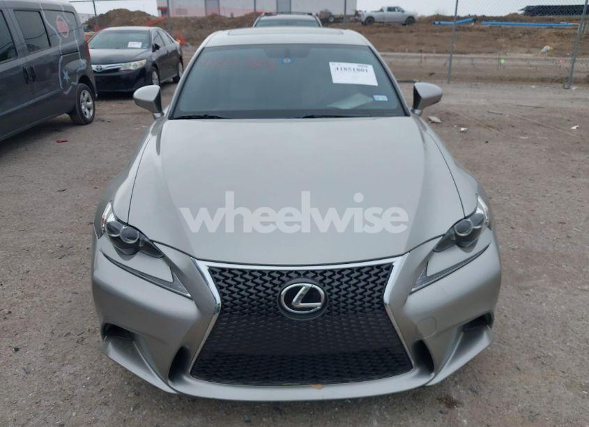 Photo 12 of 2015 Lexus Is 250 (VIN JTHBF1D22F5071980)