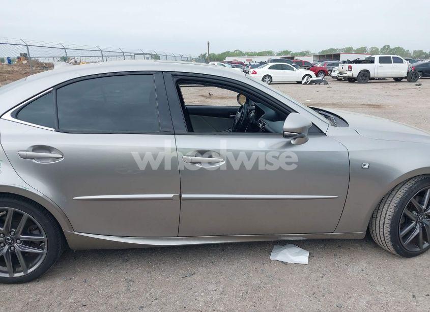 Photo 13 of 2015 Lexus Is 250 (VIN JTHBF1D22F5071980)