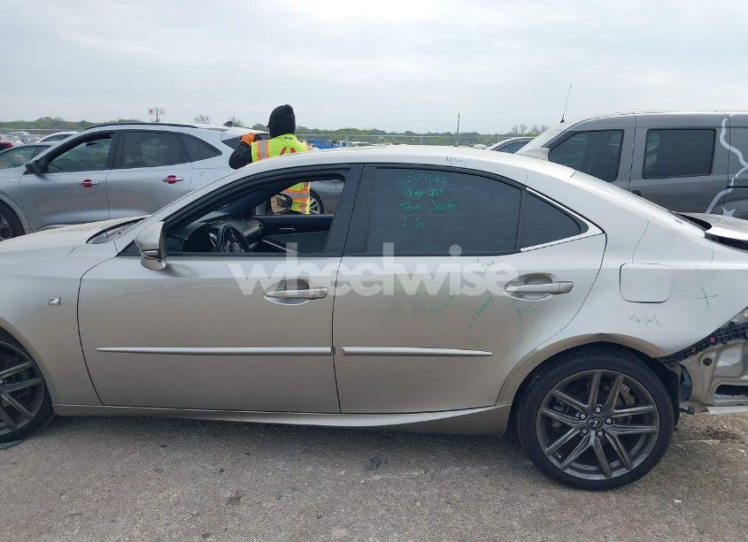 Photo 14 of 2015 Lexus Is 250 (VIN JTHBF1D22F5071980)
