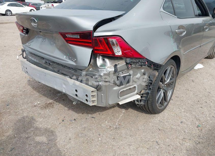 Photo 17 of 2015 Lexus Is 250 (VIN JTHBF1D22F5071980)