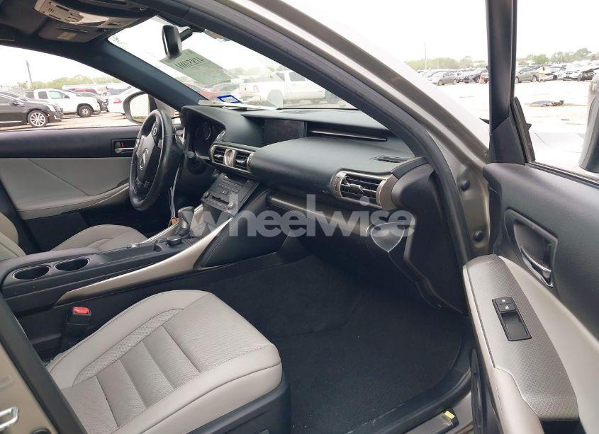 Photo 5 of 2015 Lexus Is 250 (VIN JTHBF1D22F5071980)