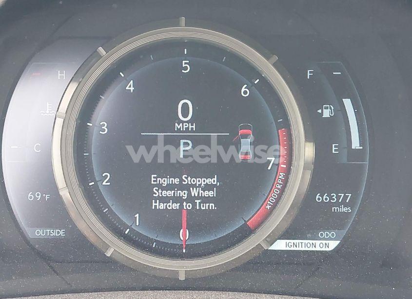 Photo 7 of 2015 Lexus Is 250 (VIN JTHBF1D22F5071980)