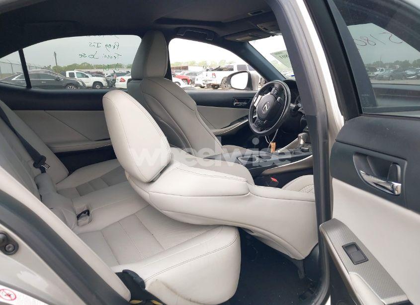 Photo 8 of 2015 Lexus Is 250 (VIN JTHBF1D22F5071980)