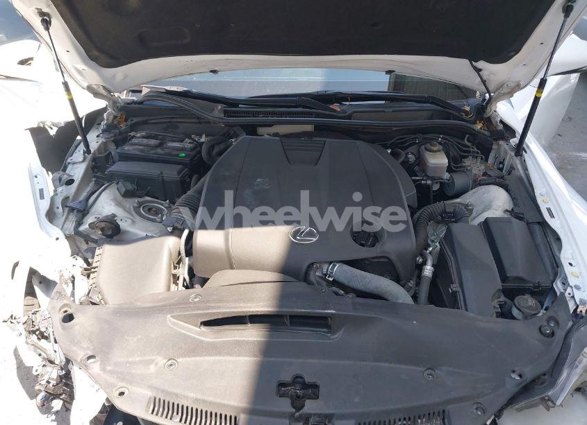 Photo 10 of 2015 Lexus Is 250 (VIN JTHBF1D24F5075187)