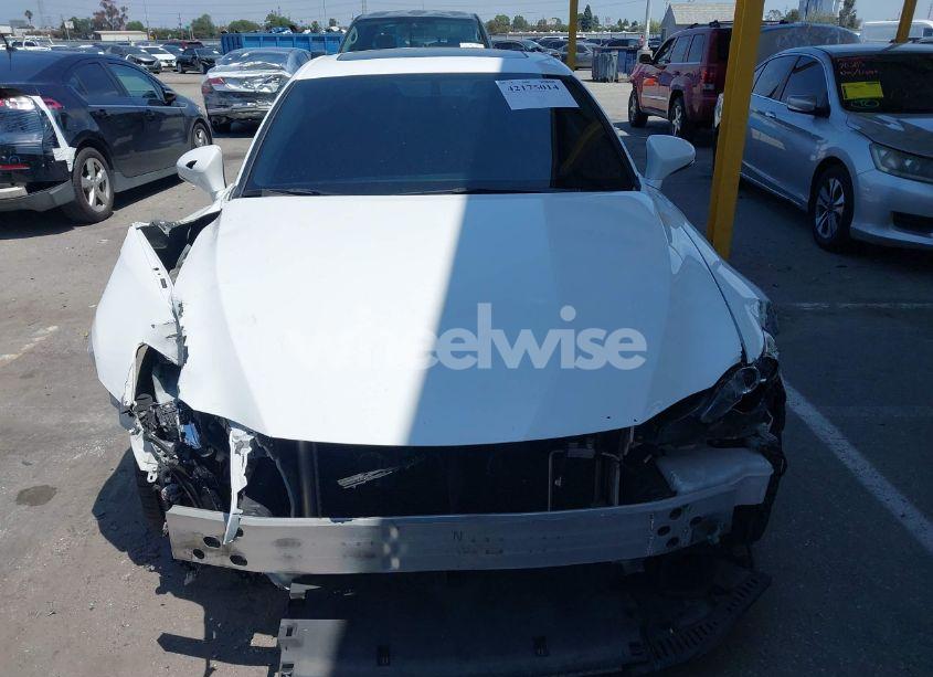 Photo 13 of 2015 Lexus Is 250 (VIN JTHBF1D24F5075187)