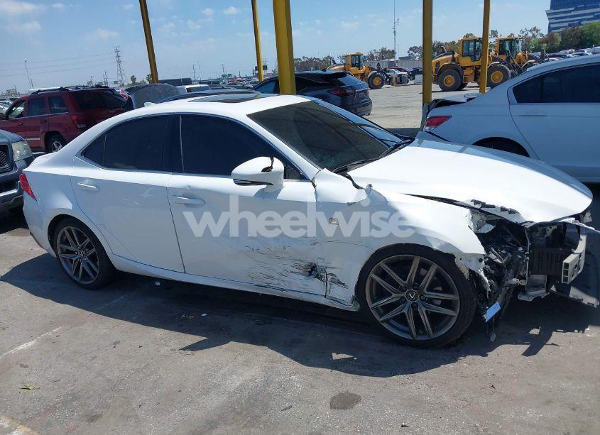Photo 14 of 2015 Lexus Is 250 (VIN JTHBF1D24F5075187)
