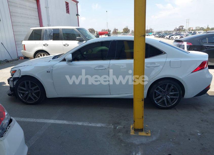 Photo 15 of 2015 Lexus Is 250 (VIN JTHBF1D24F5075187)