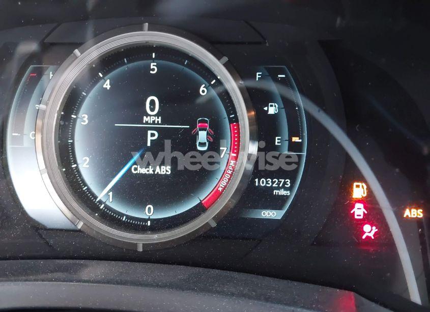 Photo 16 of 2015 Lexus Is 250 (VIN JTHBF1D24F5075187)