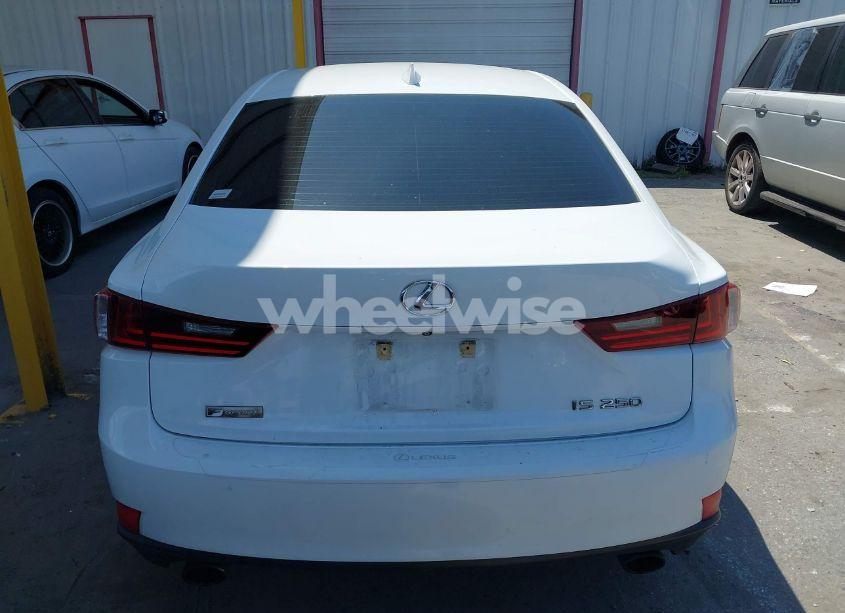 Photo 17 of 2015 Lexus Is 250 (VIN JTHBF1D24F5075187)